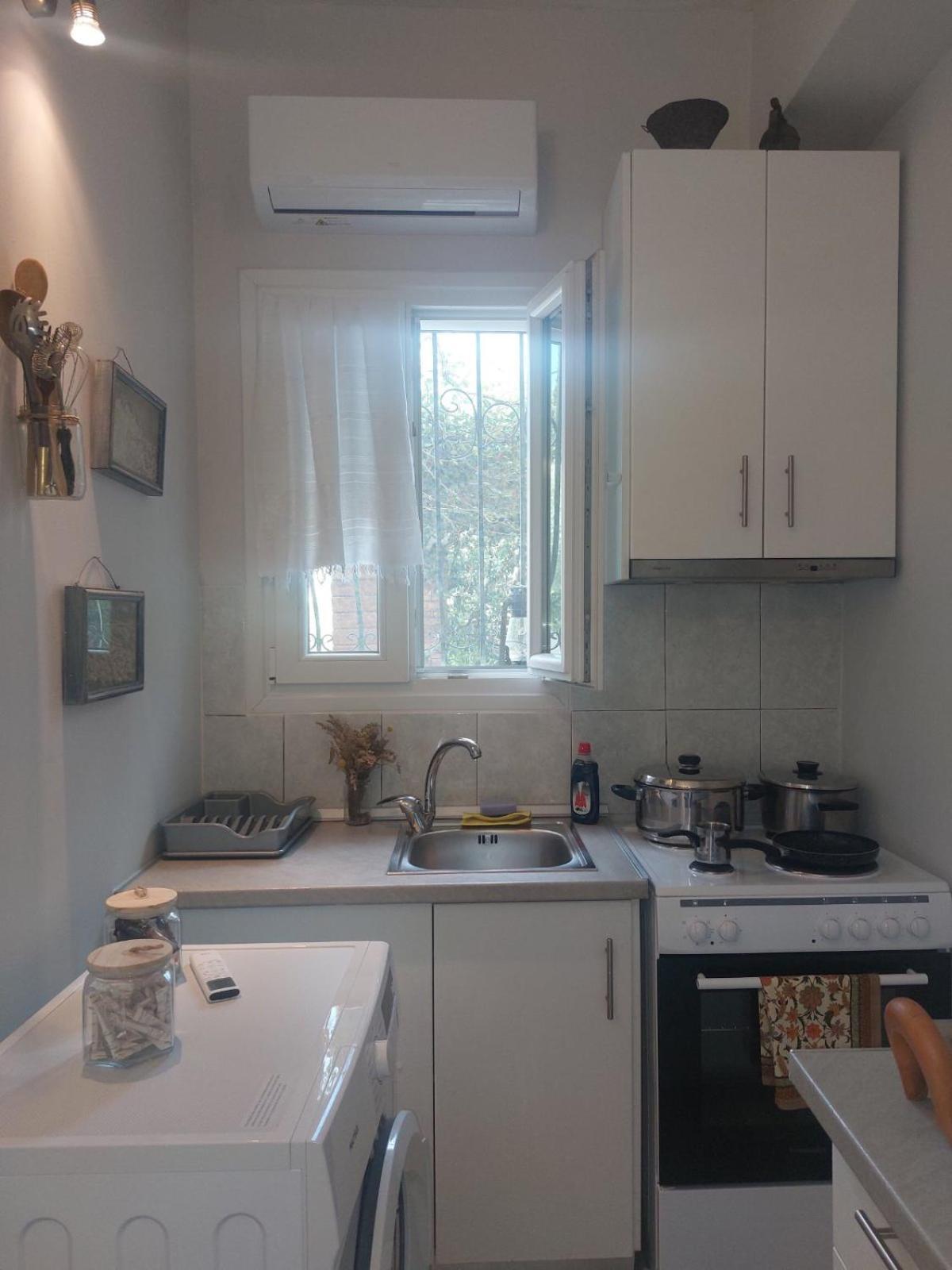 Ahsoka Appartement Kanálion